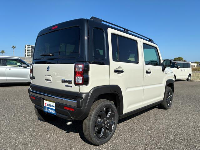 スズキ ハスラー   大分県の詳細画像 その5