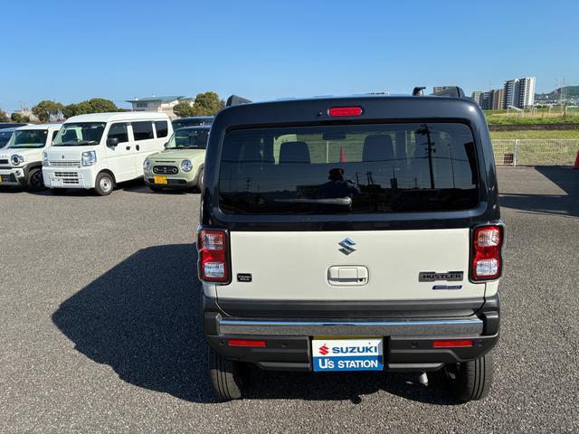 スズキ ハスラー   大分県の詳細画像 その6