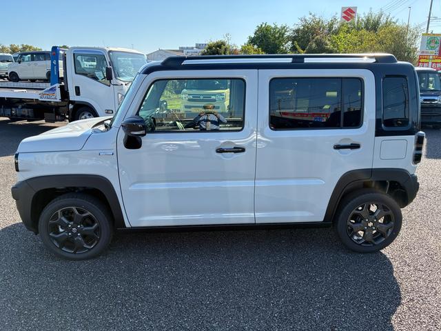 スズキ ハスラー   大分県の詳細画像 その8