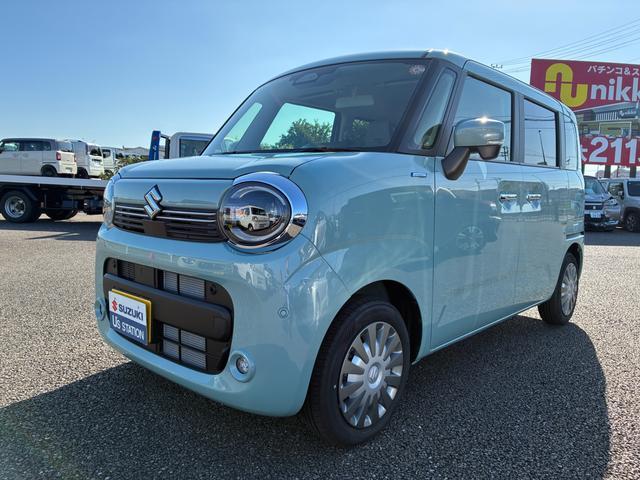 スズキ&nbsp;ワゴンRスマイル&nbsp;&nbsp;&nbsp;大分県