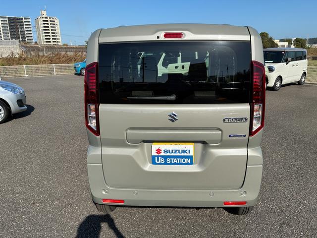スズキ&nbsp;スペーシア&nbsp;&nbsp;&nbsp;大分県の詳細画像&nbsp;その6