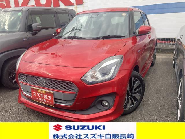 スズキ スイフト   長崎県