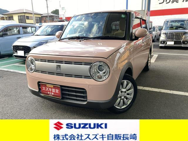 スズキ&nbsp;アルトラパン&nbsp;&nbsp;&nbsp;長崎県