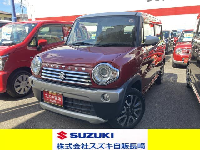 スズキ ハスラー   長崎県