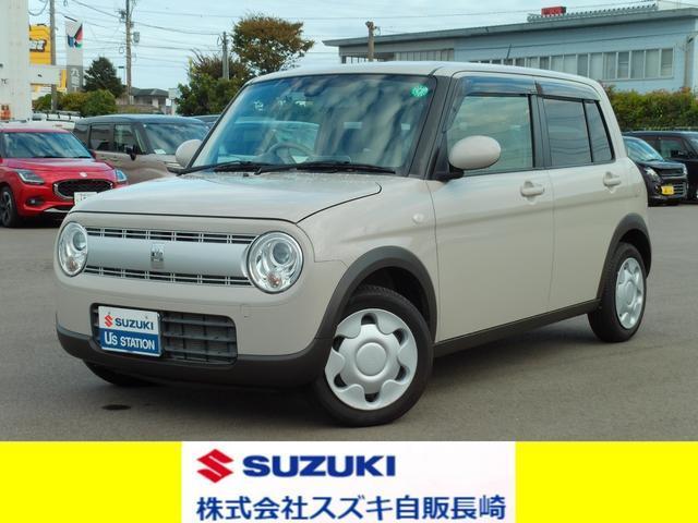 スズキ アルトラパン   長崎県