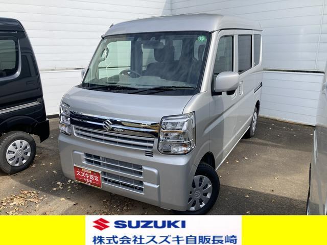 スズキ&nbsp;エブリイ&nbsp;&nbsp;&nbsp;長崎県