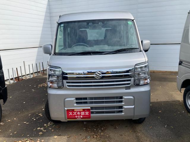 スズキ&nbsp;エブリイ&nbsp;&nbsp;&nbsp;長崎県の詳細画像&nbsp;その3