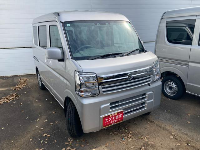 スズキ&nbsp;エブリイ&nbsp;&nbsp;&nbsp;長崎県の詳細画像&nbsp;その4