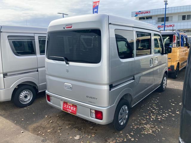 スズキ&nbsp;エブリイ&nbsp;&nbsp;&nbsp;長崎県の詳細画像&nbsp;その5