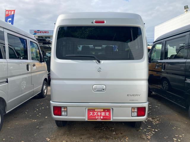 スズキ&nbsp;エブリイ&nbsp;&nbsp;&nbsp;長崎県の詳細画像&nbsp;その6