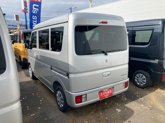 スズキ&nbsp;エブリイ&nbsp;&nbsp;&nbsp;長崎県の詳細画像&nbsp;その7