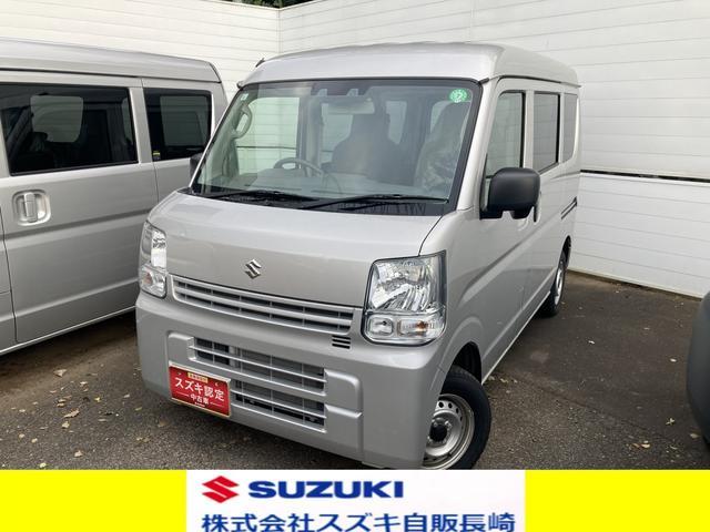 スズキ&nbsp;エブリイ&nbsp;&nbsp;&nbsp;長崎県