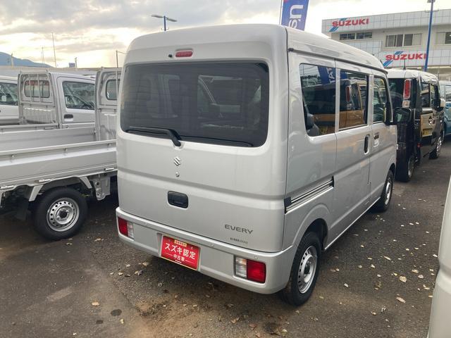 スズキ&nbsp;エブリイ&nbsp;&nbsp;&nbsp;長崎県の詳細画像&nbsp;その5