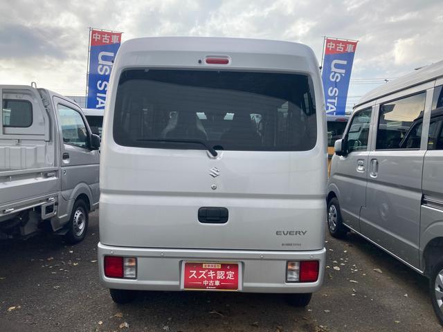 スズキ&nbsp;エブリイ&nbsp;&nbsp;&nbsp;長崎県の詳細画像&nbsp;その6