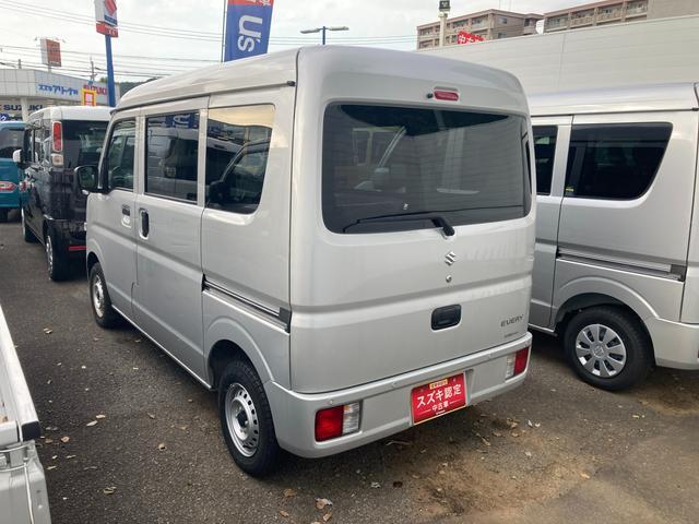スズキ&nbsp;エブリイ&nbsp;&nbsp;&nbsp;長崎県の詳細画像&nbsp;その7