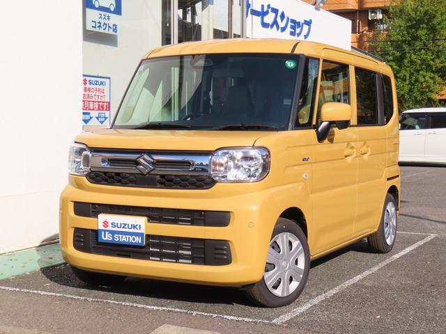 スズキ スペーシア   東京都