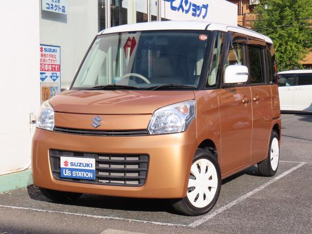 スズキ スペーシア   東京都