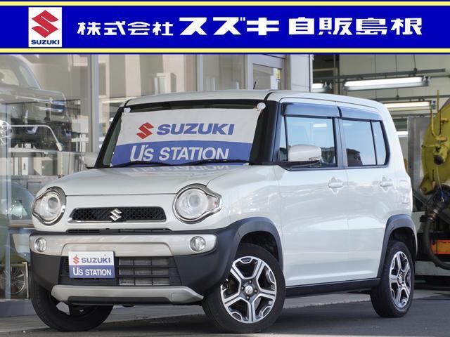 スズキハスラー 中古車画像