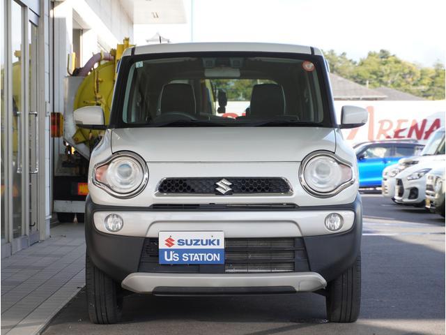 スズキ ハスラー   島根県の詳細画像 その7