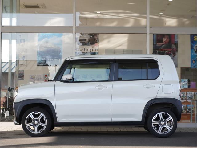 スズキ ハスラー   島根県の詳細画像 その9