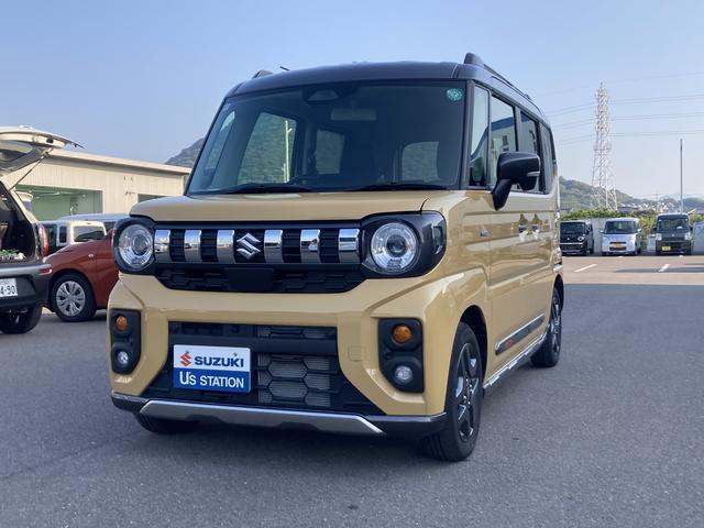 スズキ スペーシア   香川県