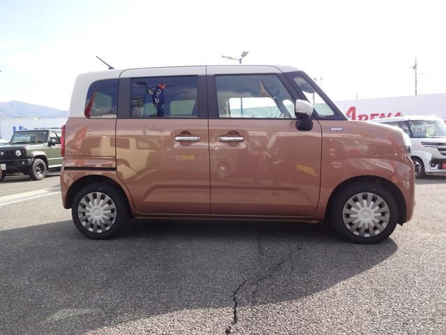 スズキ ワゴンRスマイル   長野県の詳細画像 その2