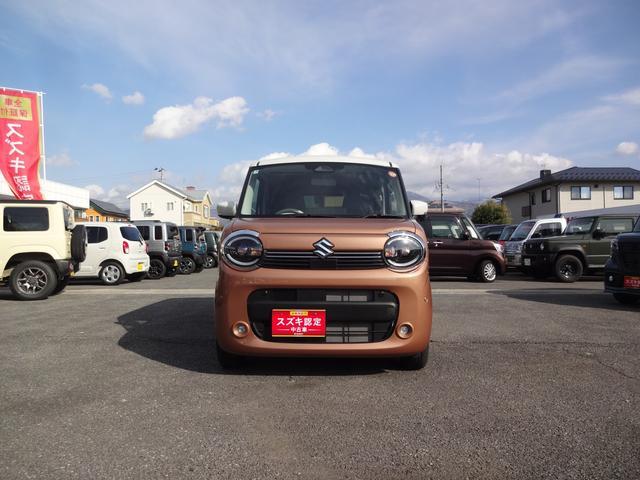 スズキ ワゴンRスマイル   長野県の詳細画像 その4