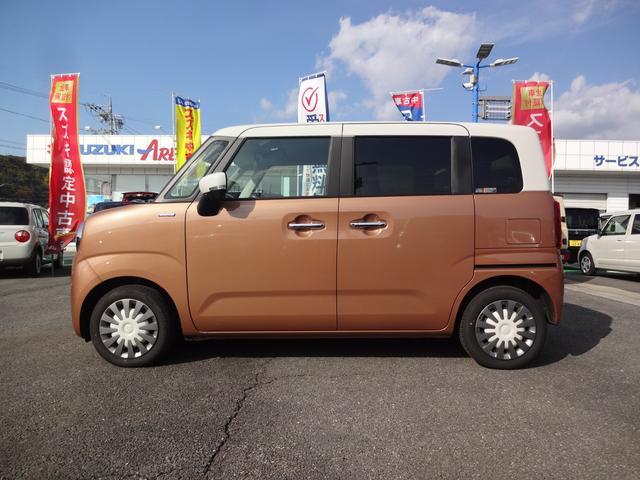 スズキ ワゴンRスマイル   長野県の詳細画像 その5
