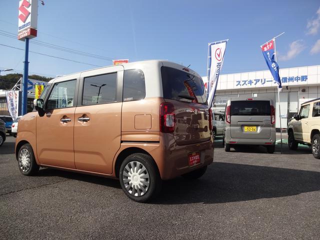スズキ ワゴンRスマイル   長野県の詳細画像 その6