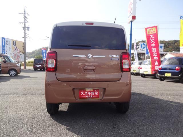 スズキ ワゴンRスマイル   長野県の詳細画像 その7
