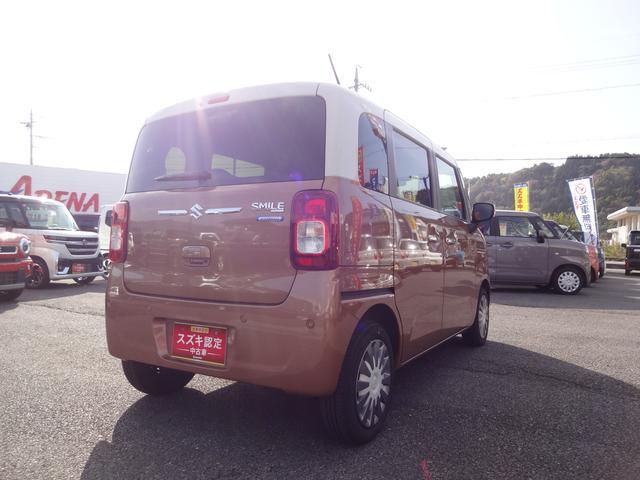 スズキ ワゴンRスマイル   長野県の詳細画像 その8