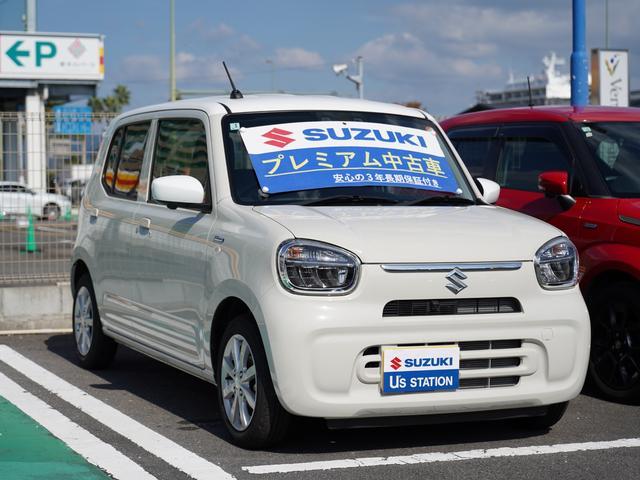 スズキ アルト   大分県の詳細画像 その3