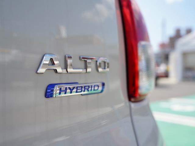 スズキ アルト   大分県の詳細画像 その8