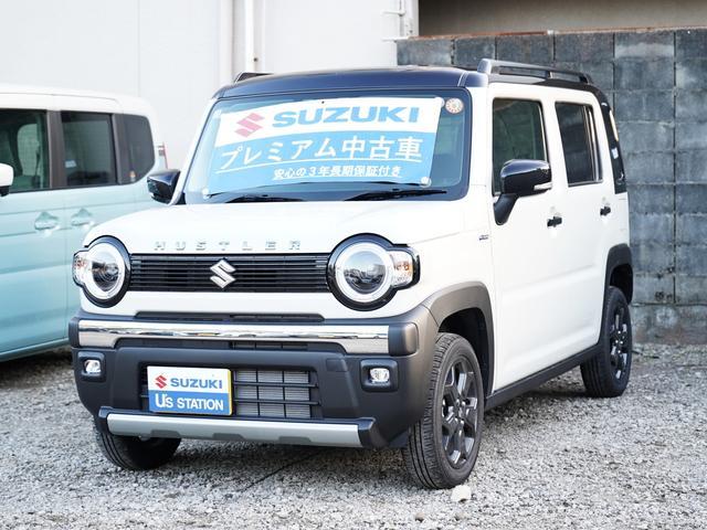 スズキ ハスラー   大分県