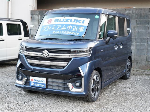 スズキ スペーシア   大分県