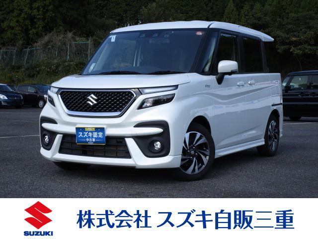 スズキ ソリオ   三重県