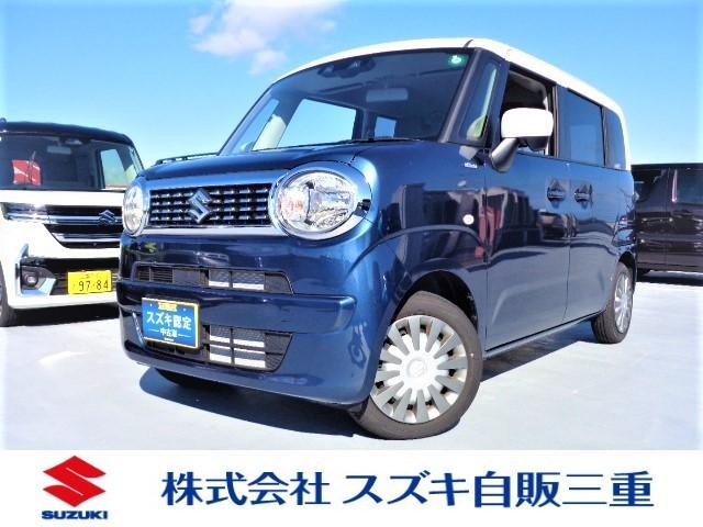 スズキ ワゴンRスマイル   三重県