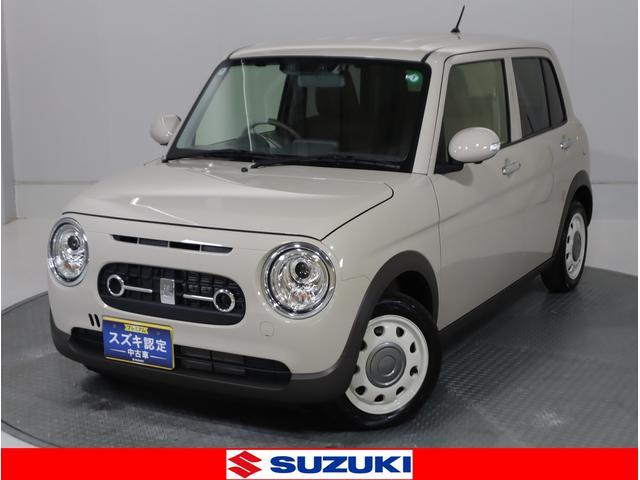 スズキ アルトラパン   愛知県