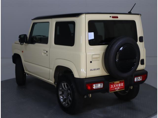 スズキ ジムニー   愛知県の詳細画像 その7