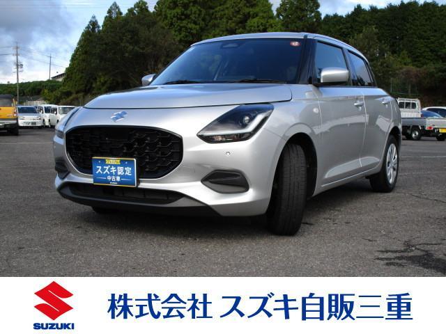 スズキ スイフト   三重県