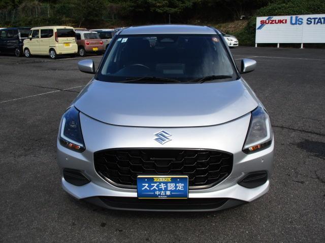 スズキ スイフト   三重県の詳細画像 その5