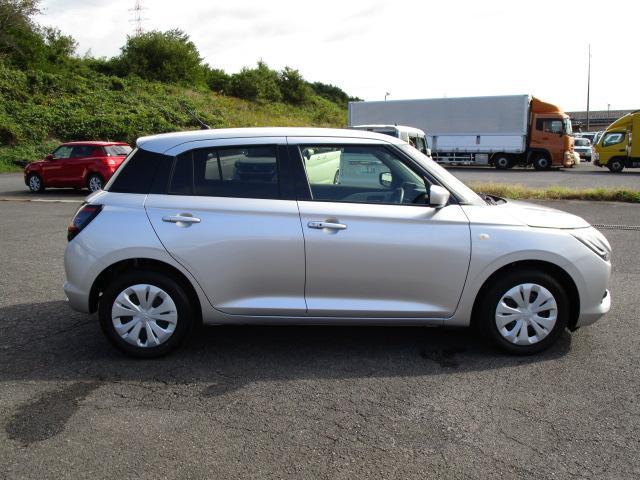 スズキ スイフト   三重県の詳細画像 その6