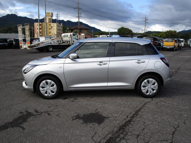 スズキ スイフト   三重県の詳細画像 その7