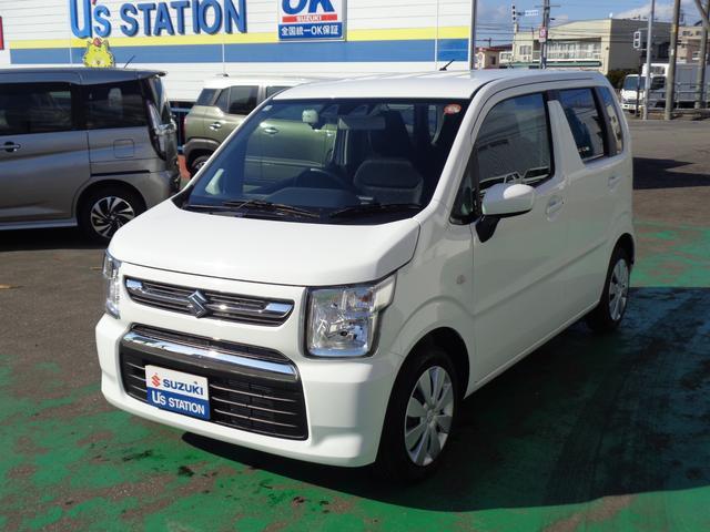 スズキ ワゴンR   北海道