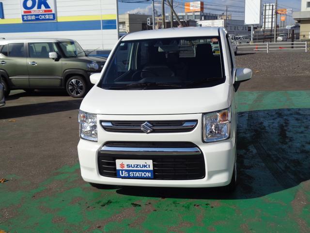スズキ ワゴンR   北海道の詳細画像 その2