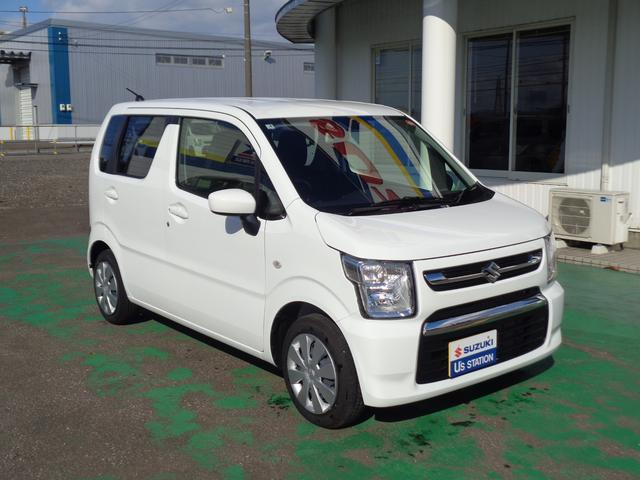 スズキ ワゴンR   北海道の詳細画像 その3