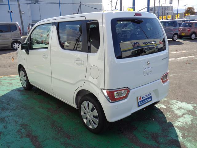 スズキ ワゴンR   北海道の詳細画像 その4