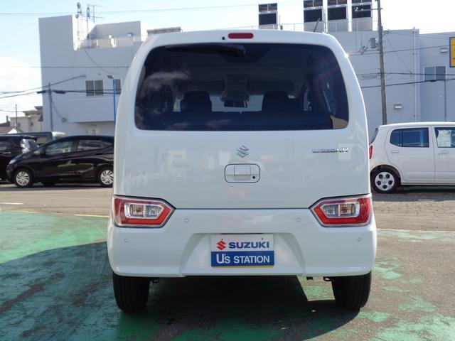 スズキ ワゴンR   北海道の詳細画像 その5