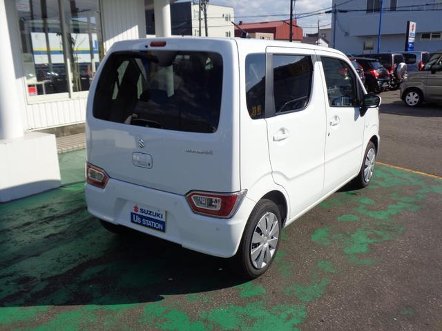 スズキ ワゴンR   北海道の詳細画像 その6
