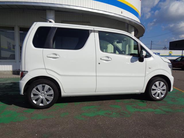 スズキ ワゴンR   北海道の詳細画像 その7